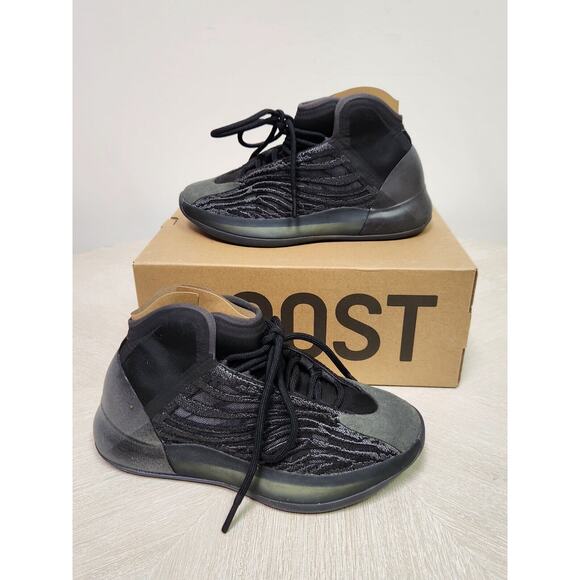 adidas Other - Adidas Yzy Qntm Onyx 6 Quantum black Yeezy Gx1317 Basketball With Box
